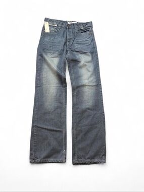 Y2K Diesel Grayish Blue Denim Jeans, Men's Size 32